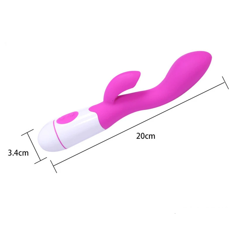 G Spot Vibrators for Women Dual Clitoris Stimulator Rabbit Vibrator Sex Toys for Woman Adult Sex Products15