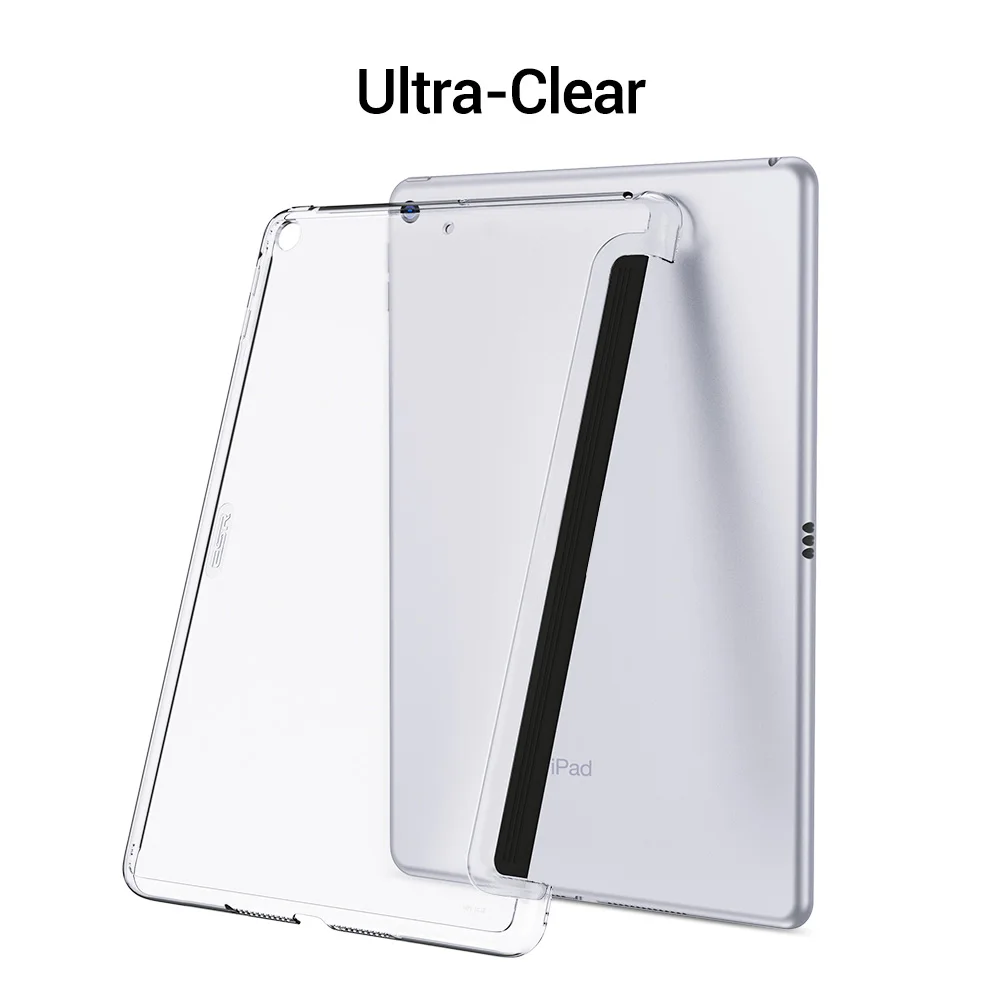 Чехол ESR для iPad Mini 5 2019 прозрачный жесткий чехол идеально сочетается с Умной