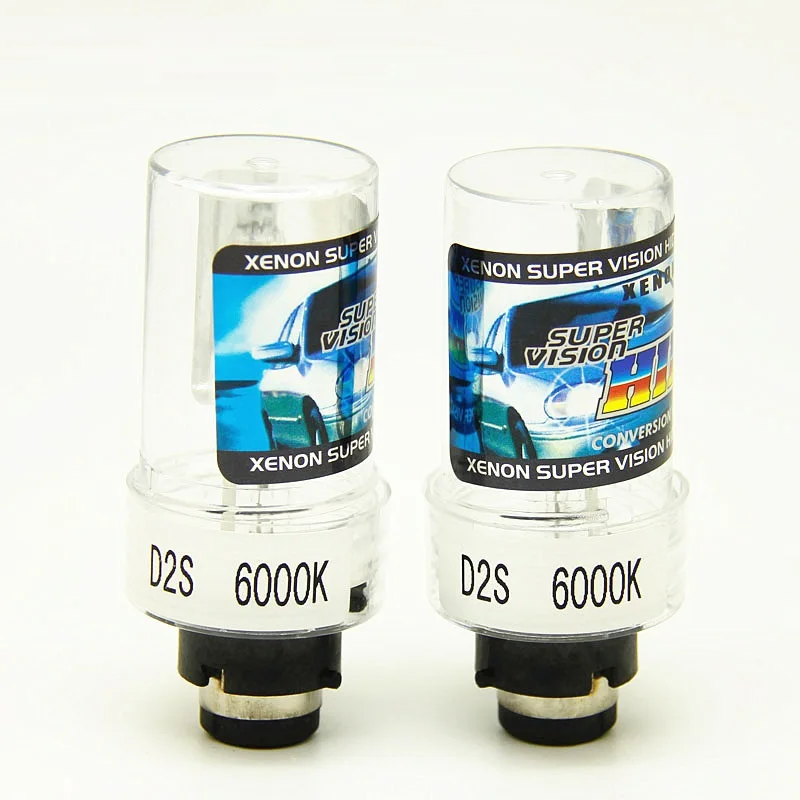 

Ксеноновые лампы 12 В 35 Вт D2S D2R 4300K 6000K 8000K 10000K D2S HID