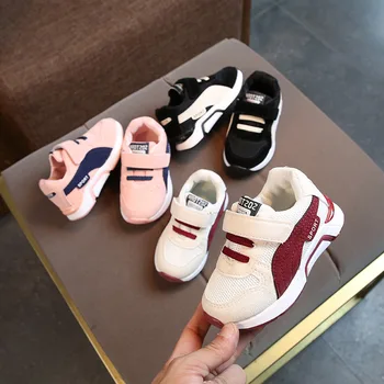 

shoes детские кроссовки обувь zapatillas tenis Autumn New Casual Korean Fashion Running Fashion Wholesale