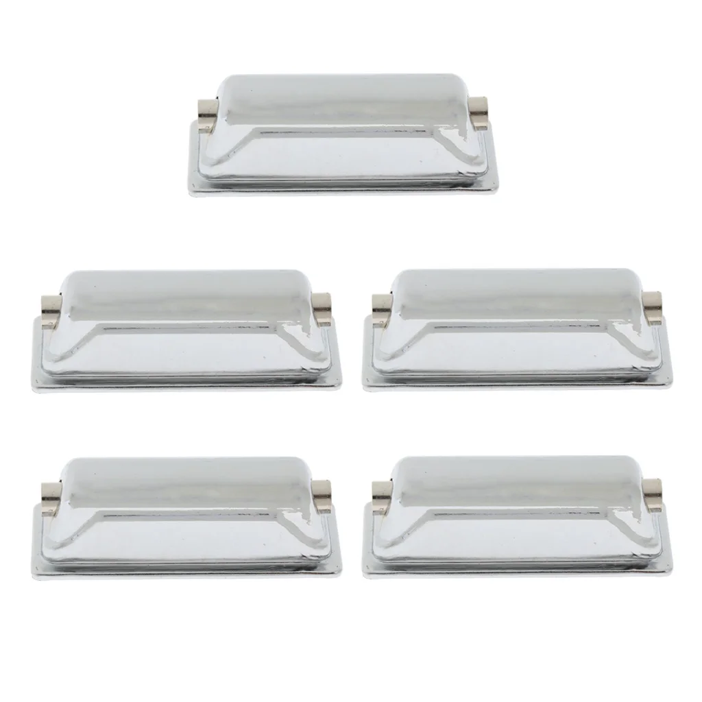 Pack Of 5 Replacement Snare Drum Lugs Drum Set Claws Durable 67x25x20mm