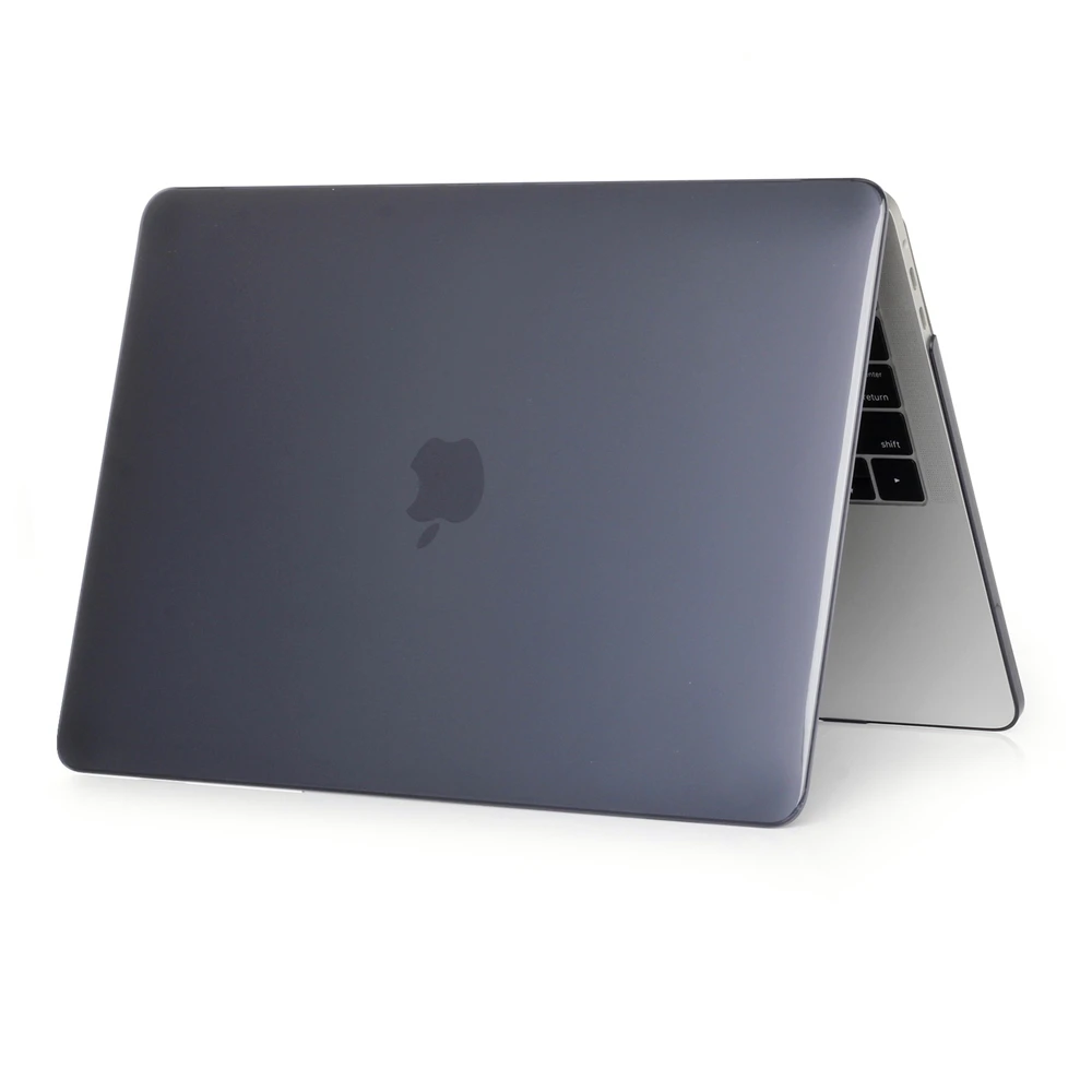 Чехол для ноутбука MacBook Pro 15,4(A1707 A1990)(A1286) MacBook Pro 13,3(A1278) Устойчивый к царапинам Прозрачный чехол для ноутбука