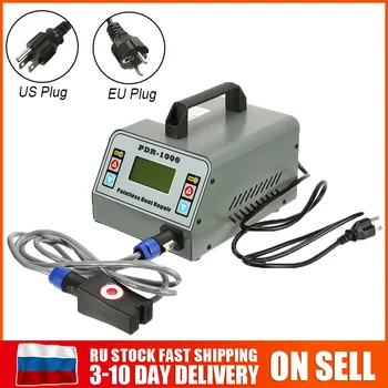 

Car Paintless Dent For Automotive Sheet Metal Repairing Depression Repair Lnjury-Free Paint Reset Instrument Hail Pit Repair