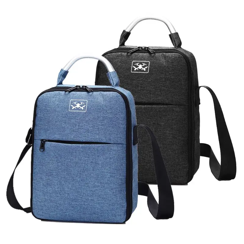 

Portable Handheld Oxford Storage Bag Waterproof Travel Carrying Case Shoulder Bag for Xiaomi X8 SE Drone Accessories E65A