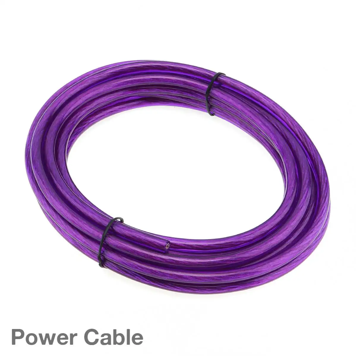 Universal 6 Gauge Amp Kit Amplifier Install Flexible Wiring Complete 4 Ga Installation Cables audio signal cable audio cables For Installer