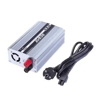 

AC 100-240V 50-60Hz DC 14V EU plug Dual Output AC Adapter