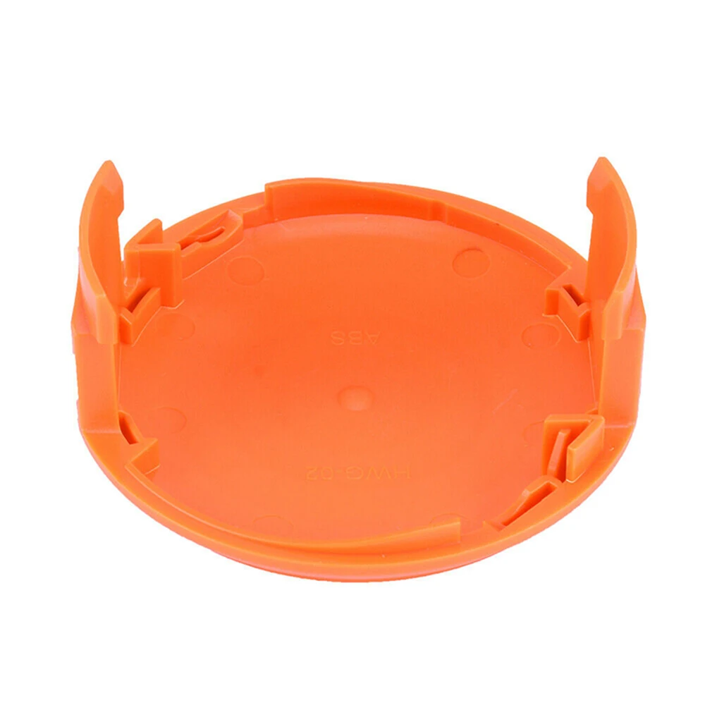 Supplies Trimmer Spool Cap 2PCS Cover For WORX WA0216 Models Replacement | Инструменты