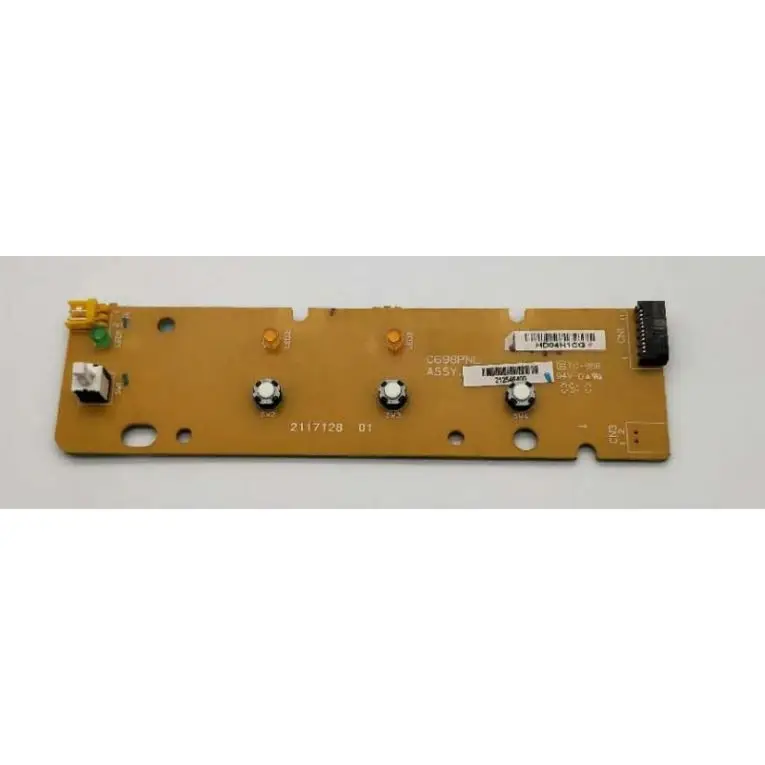 Плата Epson C698PNL (Control panel Office T1100/R1900/R2880) |