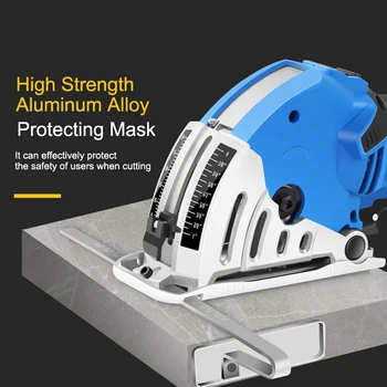 

Mini Electric Circular Saw Portable DIY Multifunctional Electric Saw Power Tools Rotary Tool Circular Saw Blades for Wood