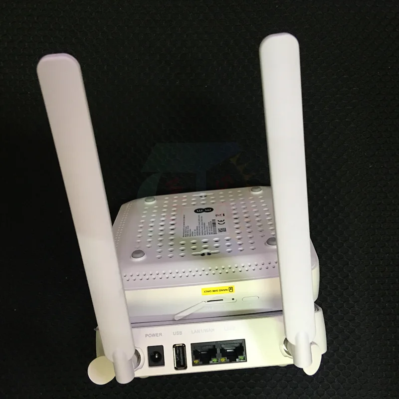Разблокированный EE Alcatel 300 Мбит/с LTE Cat7 Alcatel LinkHub HH70 HH70vb 5 ГГц wifi роутер sim-карта Ethernet LAN порт с usb