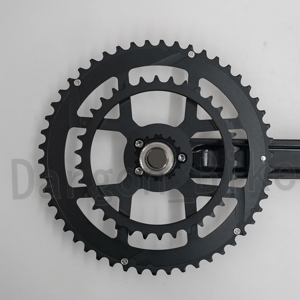 Cvr hardrock crankset Clearance