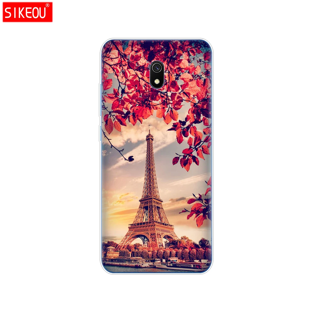 12071 Силиконовый чехол для xiaomi redmi 8a, чехол s, полная защита, мягкая задняя крышка из ТПУ на redmi 8a, бампер, hongmi 8a, чехол для телефона - Цвет: 12071