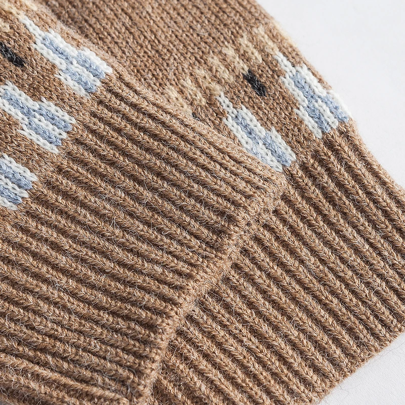 Повседневные мужские свитера геометрический мягкий теплый осенне-зимние; вязанные; шерстяные свитера мужские s Harajuku винтажная одежда в стиле хип-хоп в Корейском стиле