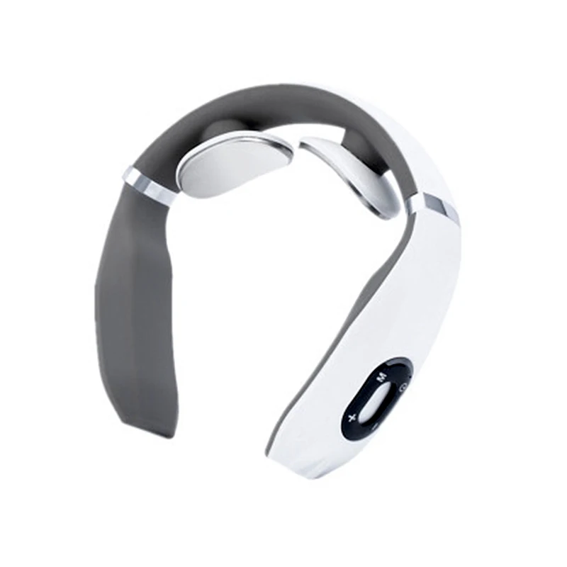 Электромагнитный импульсный массажер для шеи многофункциональный и