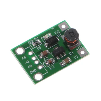 

DC-DC 1V-5V to 5V Voltage Regulator Converter Step Up Boost Module Power Supply R2JB