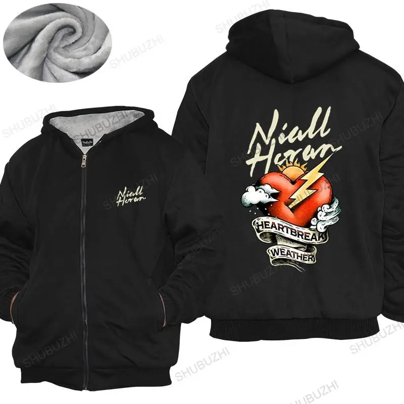 Niall Horan zipper Heartbreak Album hoodie jacket 1