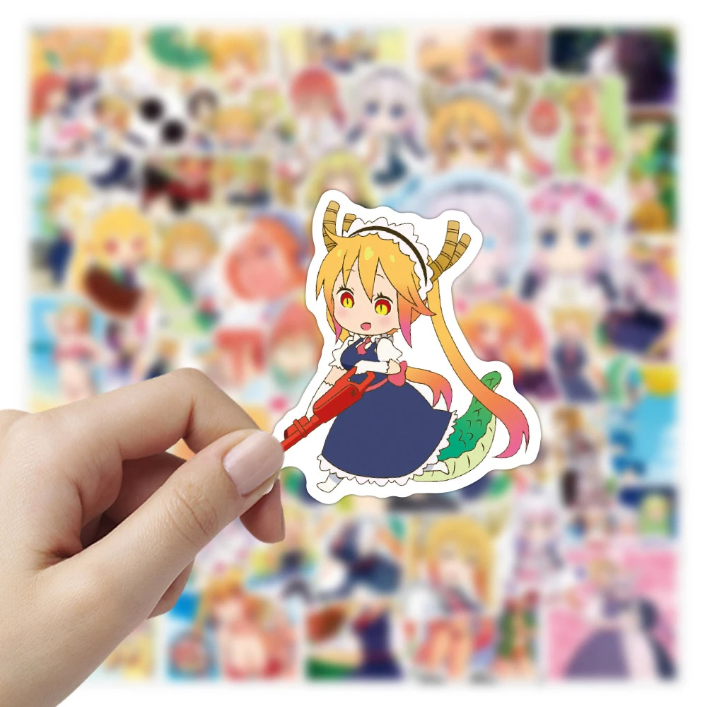 Fräulein kobayashi dragon maid porn