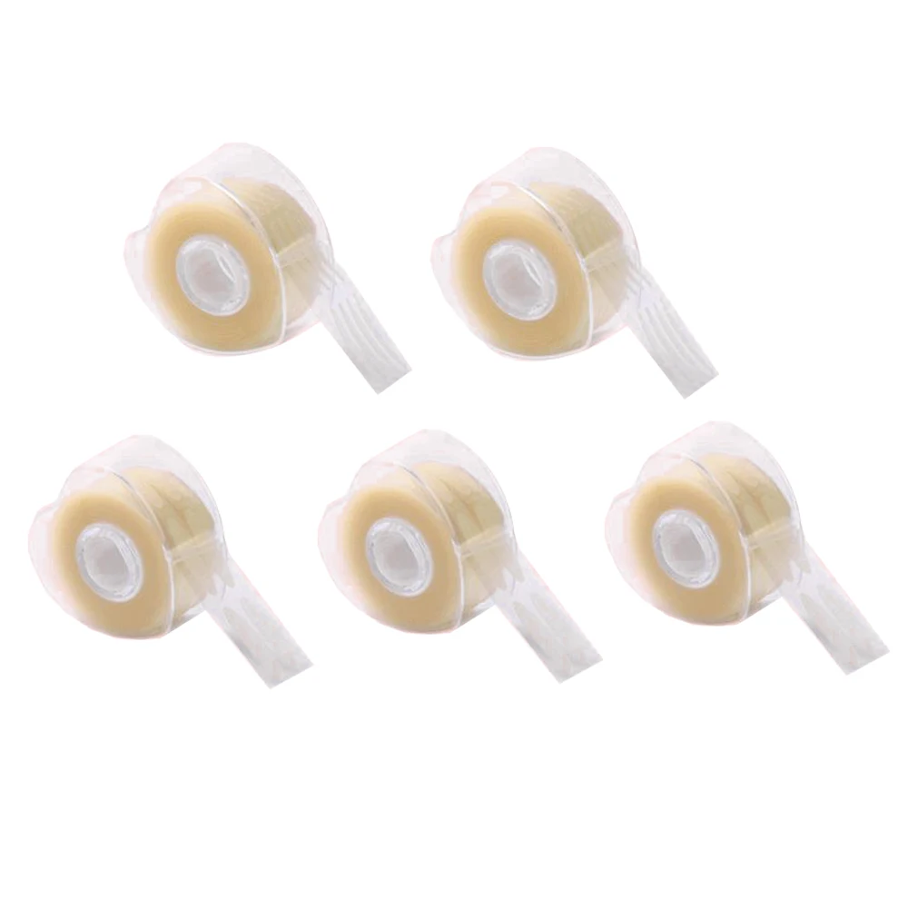 Pegatinas De Maquillaje Para Ojos Grandes 5 Cajas Con Banda Para 