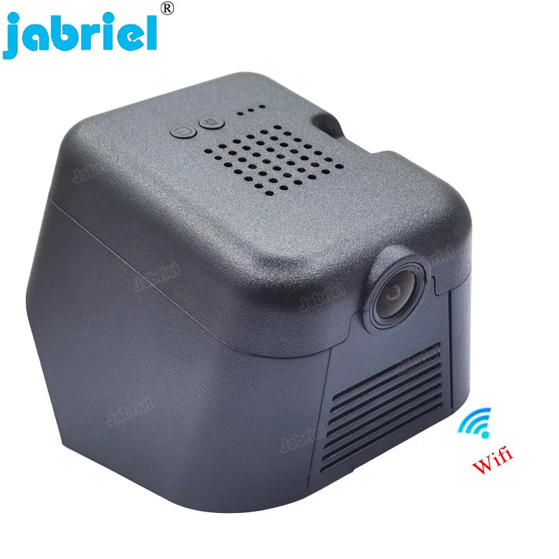 

Jabriel Auto HD 1080P Wifi Car Dvr Dash Cam Car Camera 24H Video Recorder For Land Rover Range Rover Evoque 2020 2021