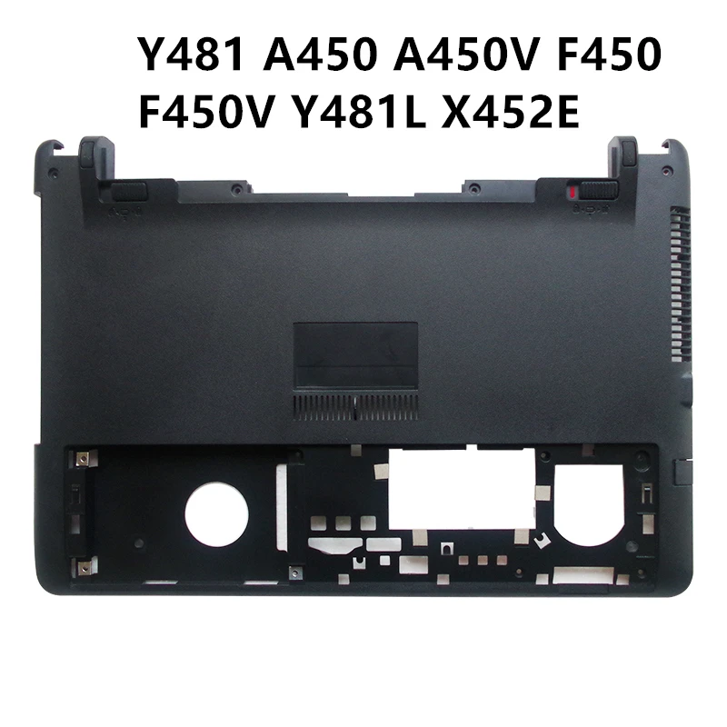 Новый ноутбук для ASUS Y481 A450 A450V F450 F450V Y481L X452E с интерфейсом USB черный Нижний Базовый