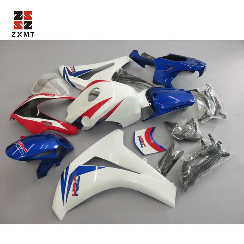 ZXMT ABS Литье под давлением обтекатель комплект для Honda CBR1000RR 2008-2011 кузов крышка бака сиденье хомут Оранжевый Красный Зеленый Желтый Черный