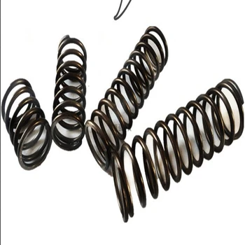 

1pcs 4mm Pressure Spring Vibrating Screen 65Mn Strong Pressure Shrinkage Spiral Mechanical Crusher Spring