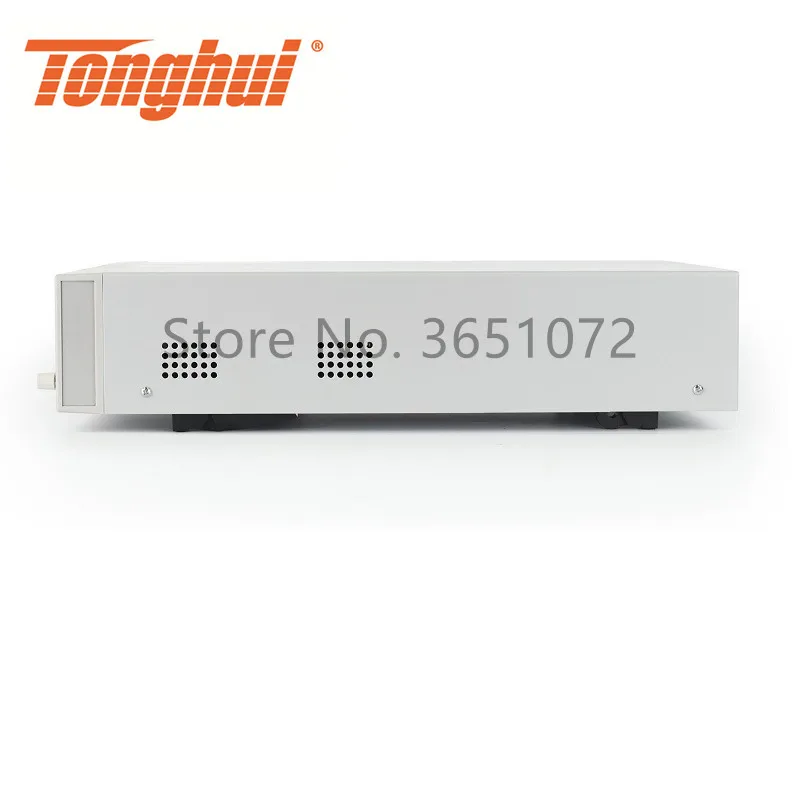 TH9310 AC/DC Hipot тестер ACV 0 5000 в DCV 6000 В ACI 10 мА DCI 5 Сопротивление изоляции: 1Mohm