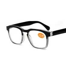 Ahora Сверхлегкий очки для чтения прямоугольной формы свободный Для мужчин Для женщин пресбиопии очки при дальнозоркости+ 1,0+ 1,5+ 2,0+ 2,5+ 3,0+ 3,5+ 4,0