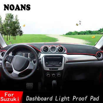 

1 set For Suzuki Vitara Escudo 4 S-Cross Dashmat Dashboard Cover Sun Shade Car Styling Interior Accessories