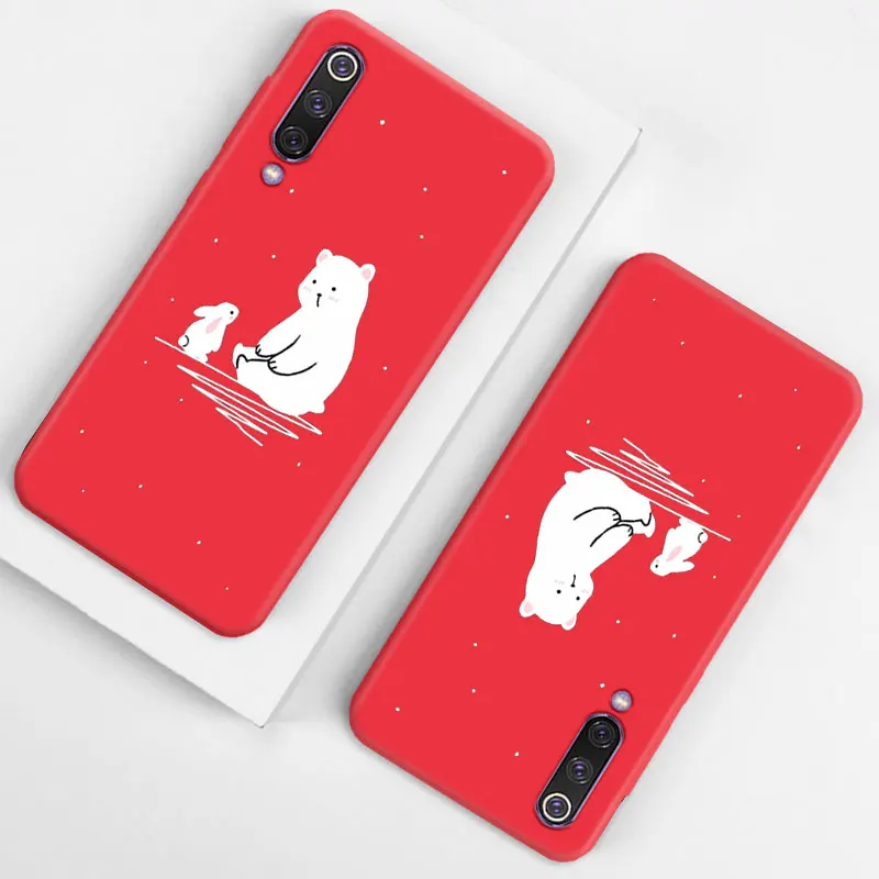 24 Ультратонкий матовый чехол для телефона из ТПУ для Xiaomi Redmi Note 4 4X5 6 7 Pro 5A Prime Mi 8 Lite 9 SE матовый защитный чехол - Цвет: 24