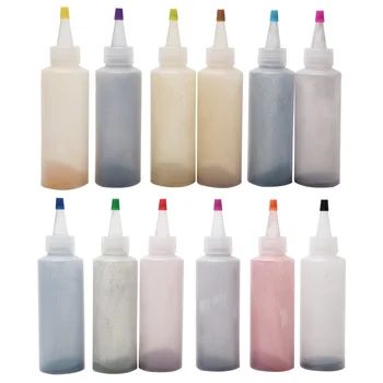 

18 bottles / 5 bottles permanent one-step tie-dye set DIY set fabric textile crafts ground engineering dye painting party art