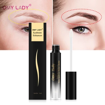 

Eyebrows Enhancer Eyebrow Growing Nourishes Liquid Eyebrows Growth Serum Eyebrow Longer Thicker Makeup