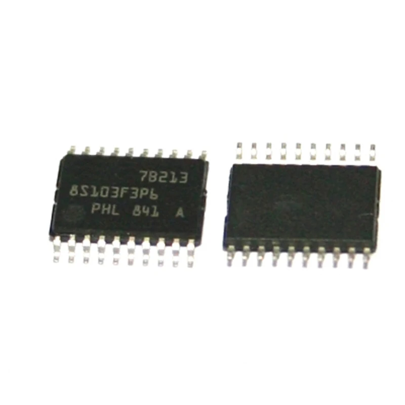 STM8S 8 бит MCU TSSOP20 STM8S003F3P6 STM8S103F3P6 8S103F3P6 8s003p6|Интегральные схемы| |