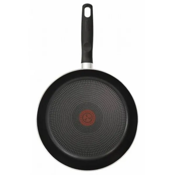 Сковорода tefal extra 04165124 круглая 24см ручка несъемная (без крышки) черный (9100023390) | Дом