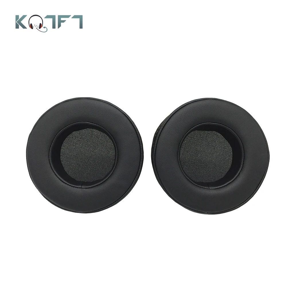 KQTFT Velvet Replacement EarPads for Plantronics RIG 500 505E Headphones Ear Pads Parts Earmuff Cover Cushion Cups | Электроника