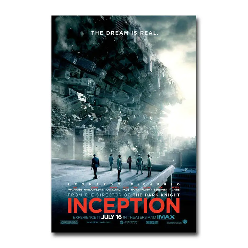J0140 Inception Movie