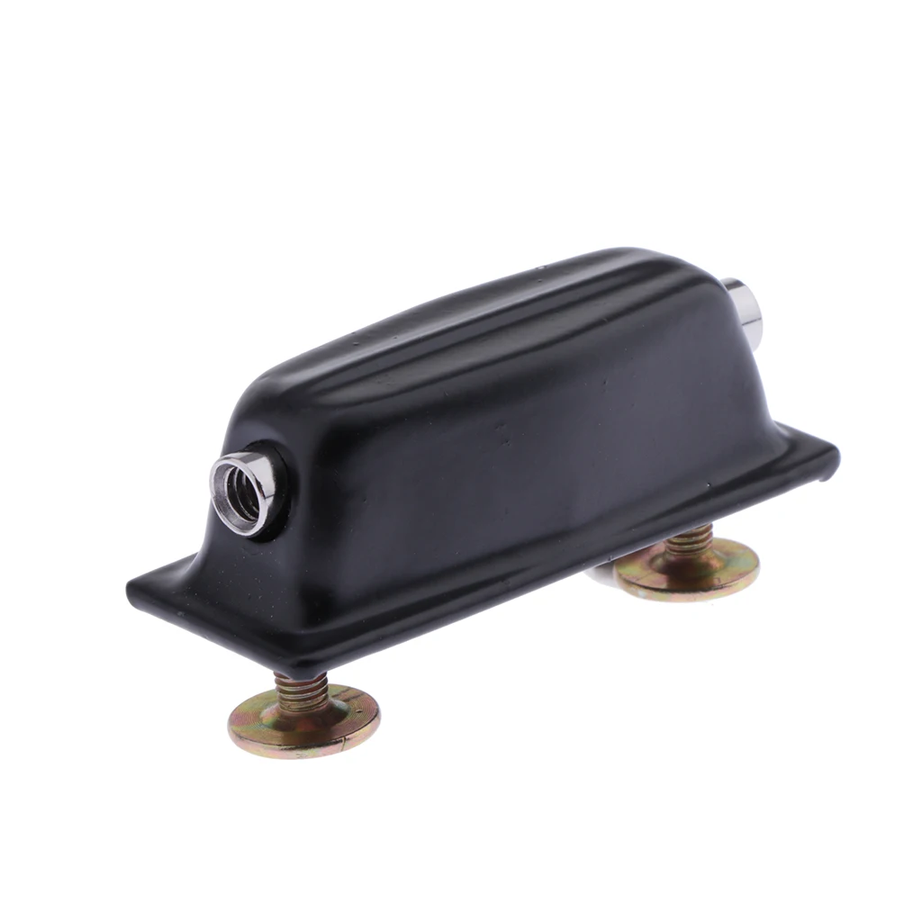 Black Zinc Alloy Snare Drum Lugs Drum Claws Percussion Instrument Accessory