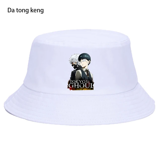 Tokyo Ghoul Japanese Anime hat Kaneki 