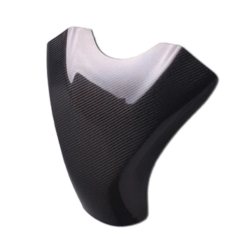 

Carbon Fiber Style Motorcycle Oil Fuel Gas Tank Protector Cover For SUZUKI GSXR 600 750 GSXR600 GSXR750 2011 2012 2013 2014