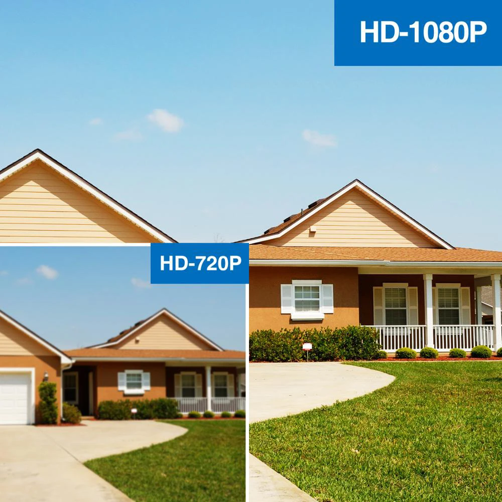 Камера видеонаблюдения LOFAM AHD DVR 16 каналов 1080P 2 МП NVR гибридная 3g для аналоговых
