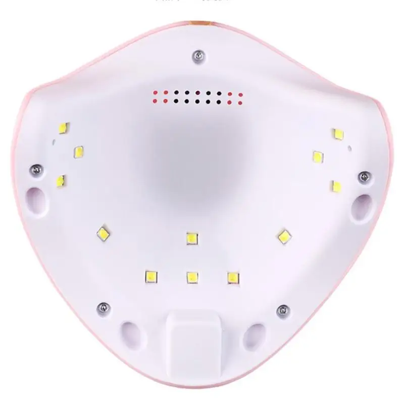 12LED лампа для ногтей практичная Классическая деликатная Интеллектуальная