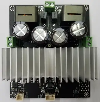 

TPA3255 1x480W 1Ch Class D Audio Amplifier