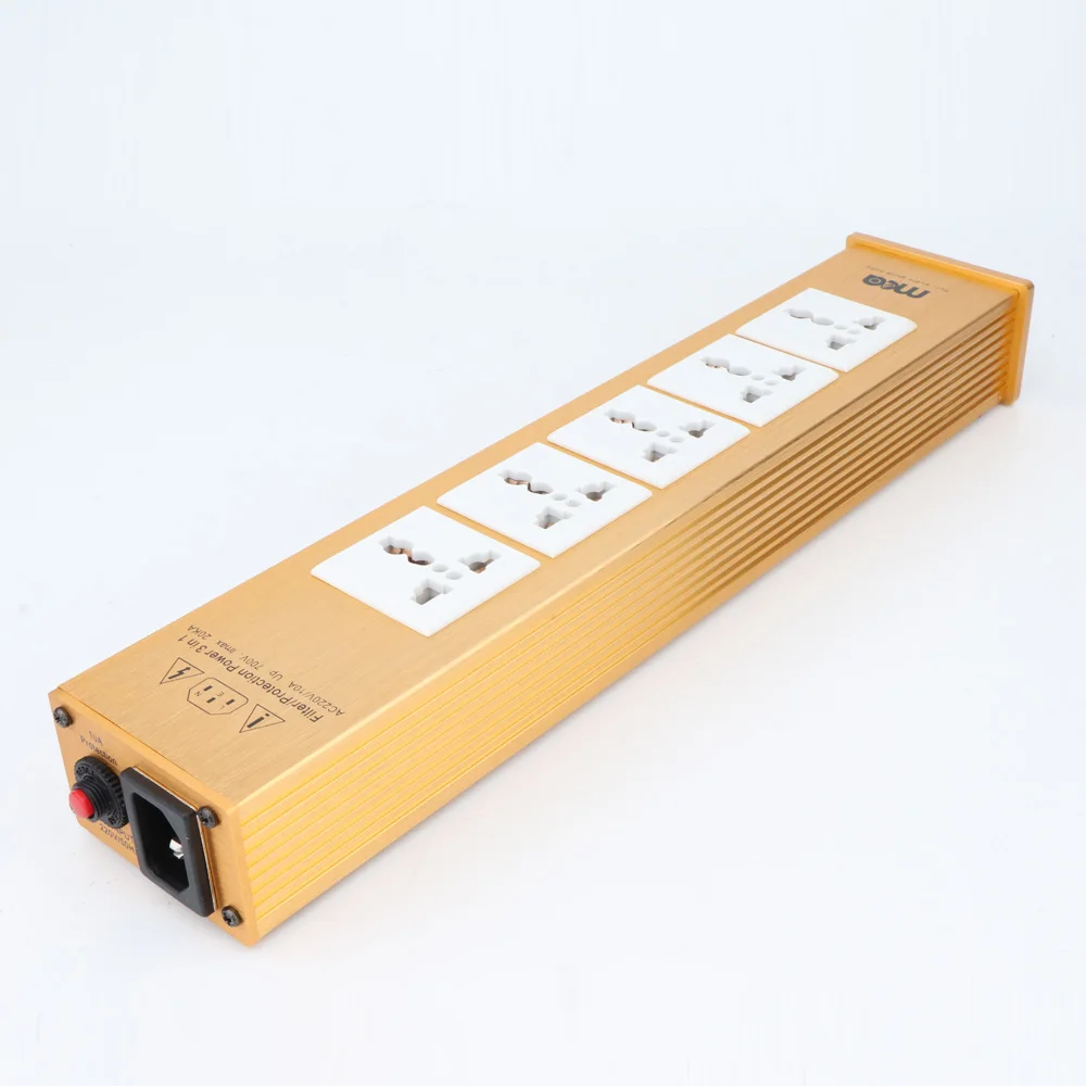 MCA 101 Advanced Audio Power Purifier filter