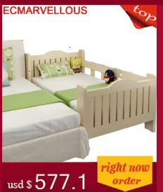 Cocuk Yataklari kinderbeden для детей Infantiles Chambre Litera Muebles De Dormitorio Wood Lit Enfant Cama Infantil детская кровать