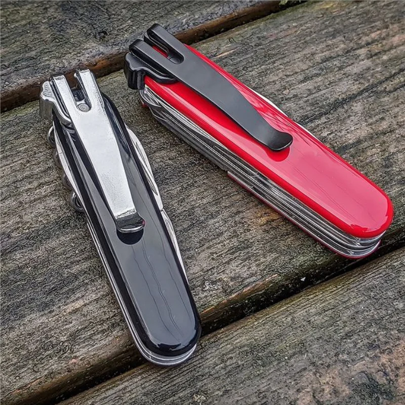 Swiss Army Knife Pocket Clip Swiss Army Money Clip Pocket Knife