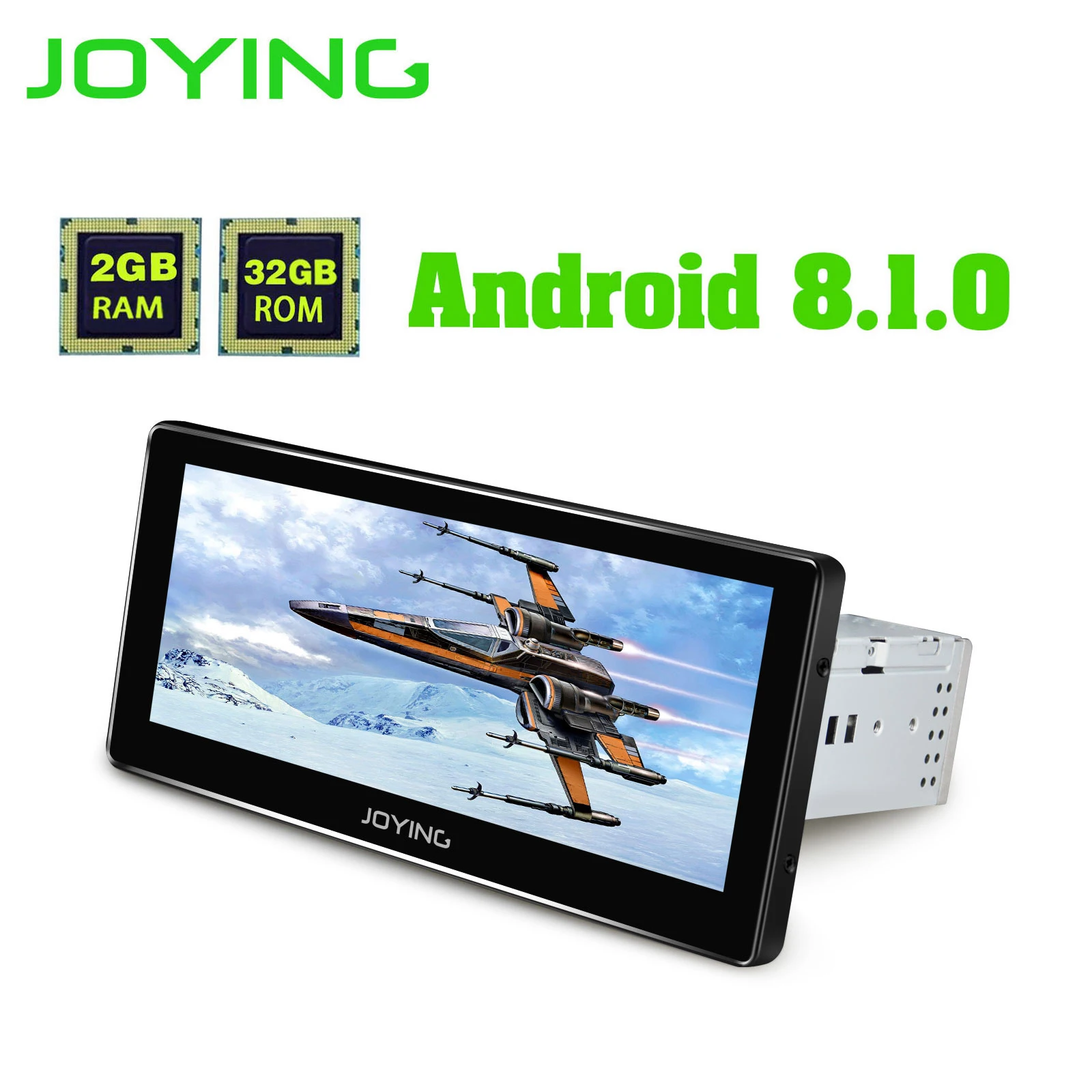Discount Joying Universal Single 1 Din 8.8" Android Car Stereo Multimedia Player Mirror Link 2G RAM 32G ROM Radio Audio DSP Dash Camera 4 Discount Joying Universal Single 1 Din 8.8" Android Car Stereo Multimedia Player Mirror Link 2G RAM 32G ROM Radio Audio DSP Dash Camera 4