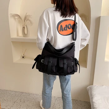 

Large Capacity Women Oxford Handbags Tote Bags Famous Brands Ladies Messenger Bags Designer Waterproof Female Big Shoulder Bag