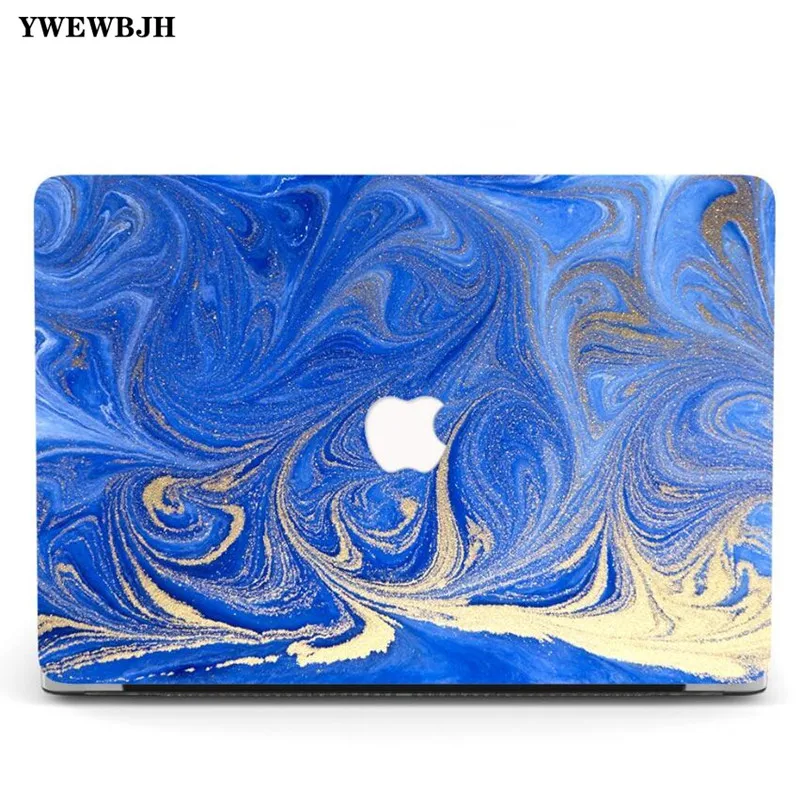 

For New MacBook Pro 2020 For Macbook Pro 13 15 16 inch Air 11 12 13 2019 A1989 New style painted notebook shell Laptop Case