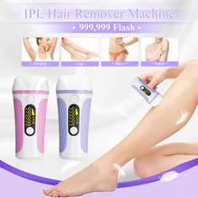 990000 вспышка профессиональная постоянная IPL лазерная эпиляция удаление волос ЖК-дисплей Эпилятор бикини средство для безболезненного удаления волос машина