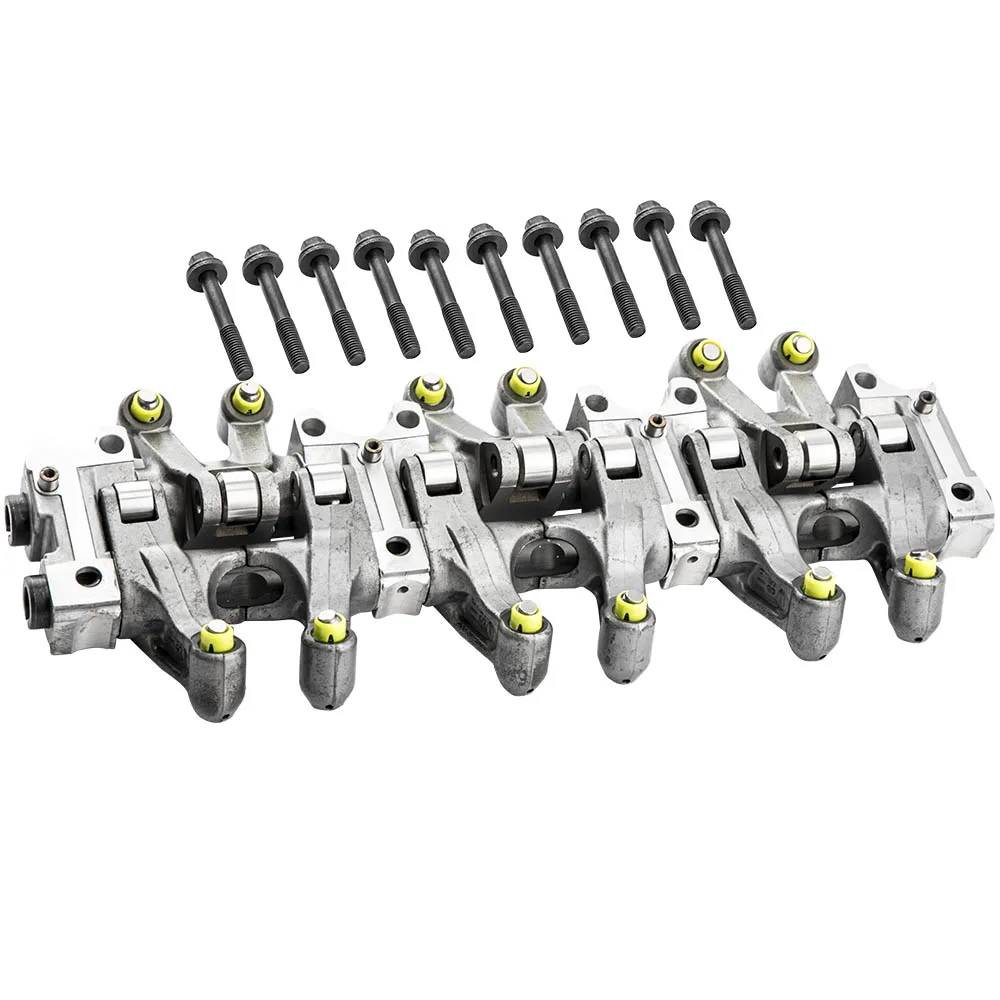Inlet Exhaust Valve Rocker Arm Assembly 4892293 4892293AB 4892293AC
